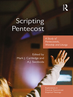 cover image of Scripting Pentecost